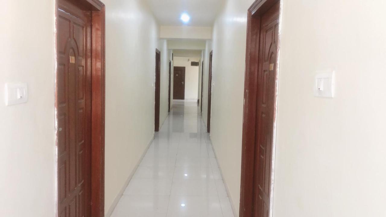 Lotus Residency Hotel พุทธคยา ภายนอก รูปภาพ