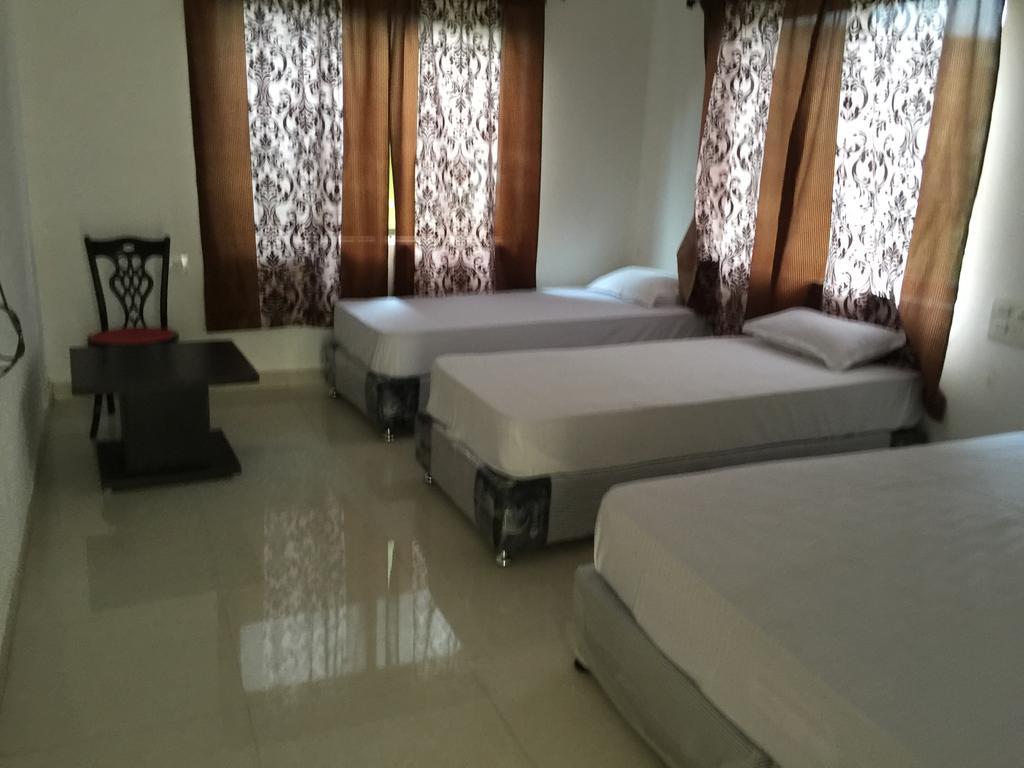 Lotus Residency Hotel พุทธคยา ภายนอก รูปภาพ