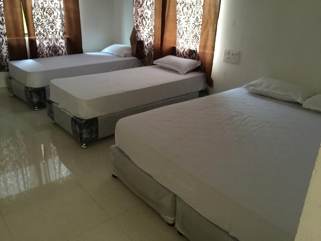 Lotus Residency Hotel พุทธคยา ภายนอก รูปภาพ